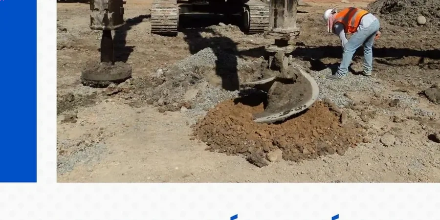 Refuerzo del Terreno con Columnas de Grava en Sevilla